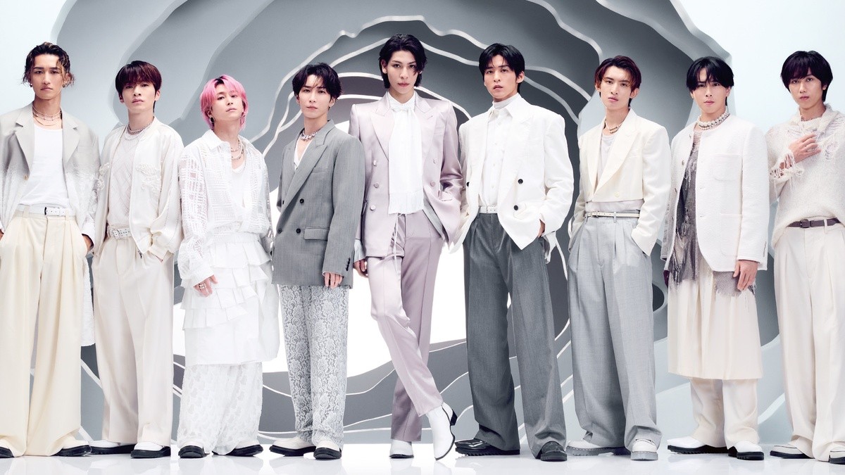 Snow Man to bring their first-ever pop-up store to Bangkok this